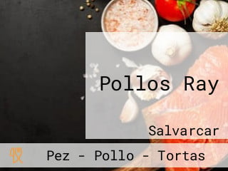 Pollos Ray