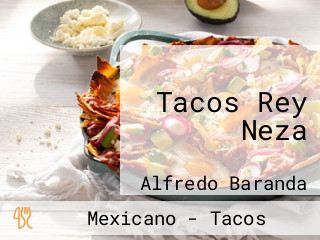 Tacos Rey Neza