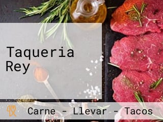 Taqueria Rey