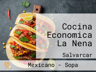 Cocina Economica La Nena