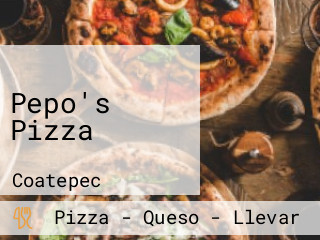 Pepo's Pizza