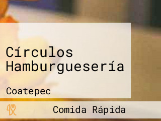 Círculos Hamburguesería