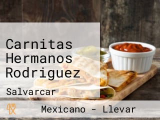 Carnitas Hermanos Rodriguez