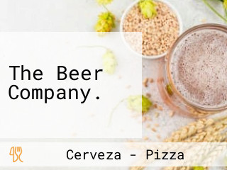 The Beer Company.