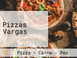 Pizzas Vargas