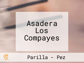 Asadera Los Compayes