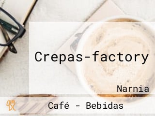 Crepas-factory