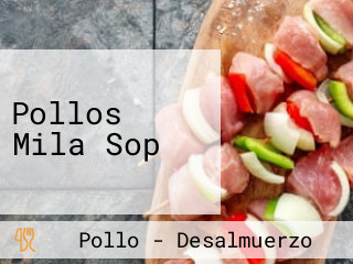 Pollos Mila Sop