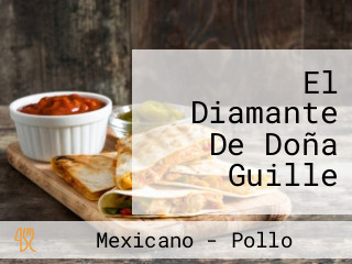 El Diamante De Doña Guille