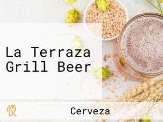 La Terraza Grill Beer