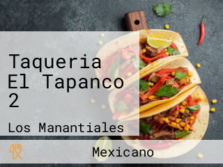 Taqueria El Tapanco 2