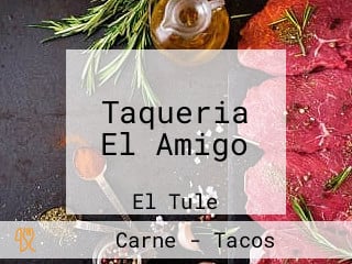 Taqueria El Amigo