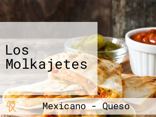 Los Molkajetes