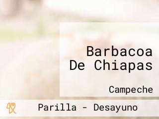 Barbacoa De Chiapas