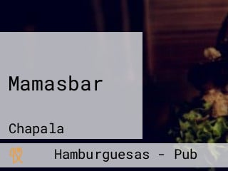 Mamasbar