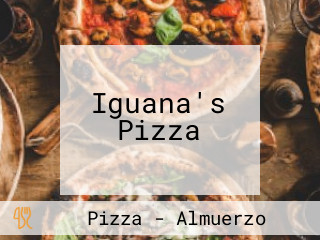 Iguana's Pizza