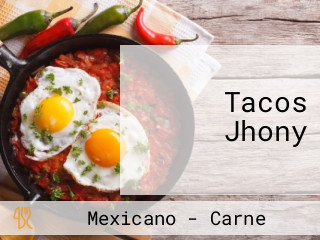 Tacos Jhony