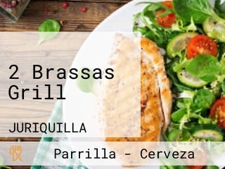 2 Brassas Grill