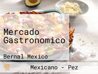 Mercado Gastronomico