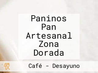 Paninos Pan Artesanal Zona Dorada