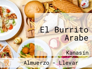 El Burrito Arabe