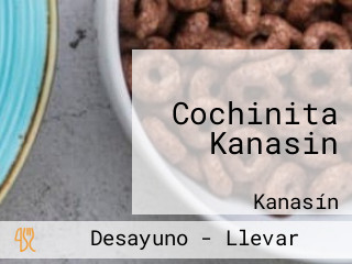 Cochinita Kanasin