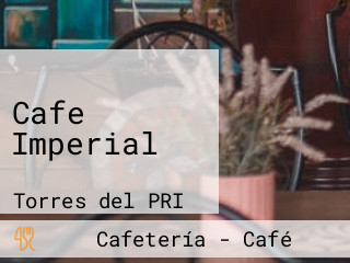 Cafe Imperial