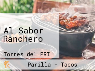 Al Sabor Ranchero