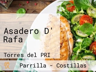 Asadero D' Rafa