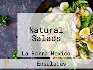 Natural Salads