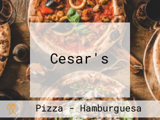 Cesar's