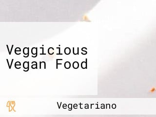 Veggicious Vegan Food