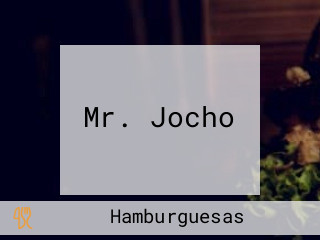 Mr. Jocho