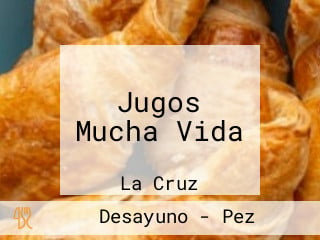 Jugos Mucha Vida