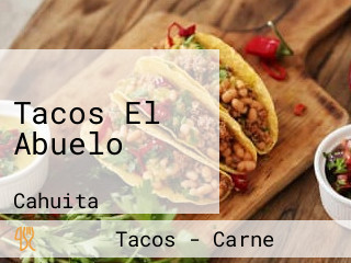 Tacos El Abuelo