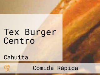 Tex Burger Centro