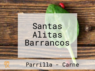 Santas Alitas Barrancos