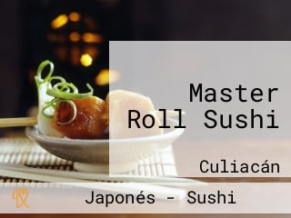 Master Roll Sushi