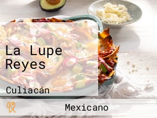 La Lupe Reyes