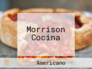 Morrison Cocina