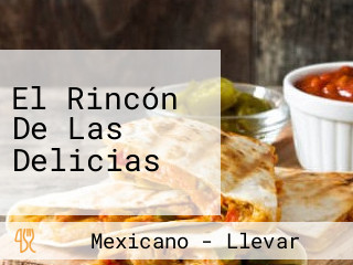 El Rincón De Las Delicias