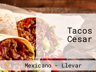 Tacos Cesar