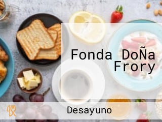 Fonda DoÑa Frory