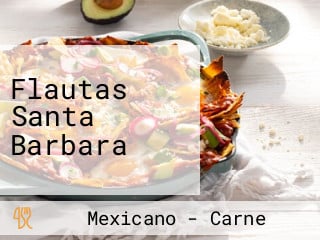 Flautas Santa Barbara