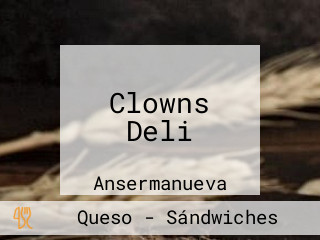 Clowns Deli