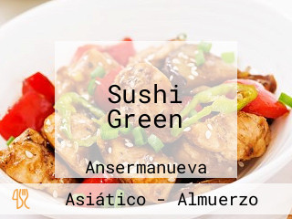 Sushi Green