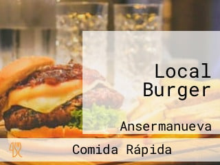 Local Burger