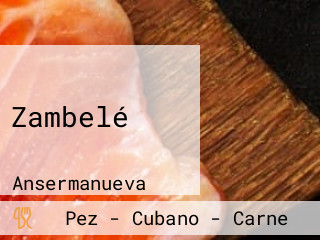 Zambelé