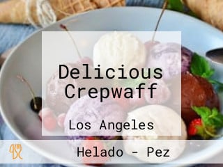 Delicious Crepwaff