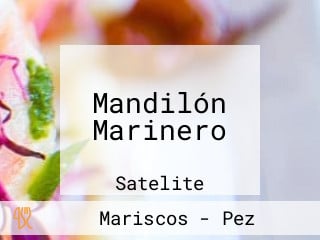 Mandilón Marinero